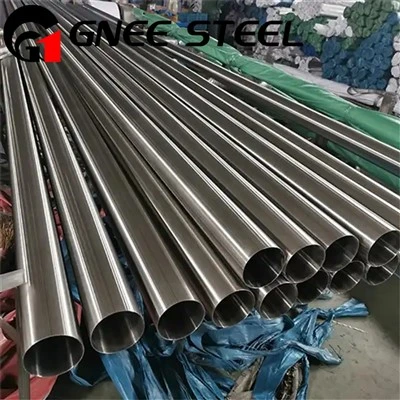 Hastelloy N UNS N06002 UNS N10276 Meatl Pipe