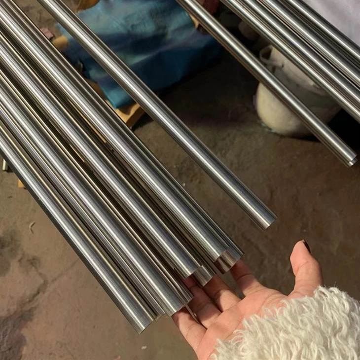 GH4049 3600 High Heat Stainless Steel Pipe