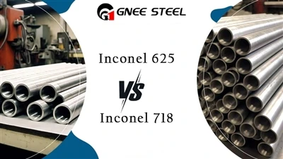 Σύγκριση Inconel 625 και Inconel 718: Αντοχή στη διάβρωση και απόδοση σε υψηλ...