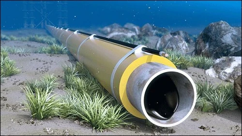 Inconel 625 Alloy For Subsea Pipelines