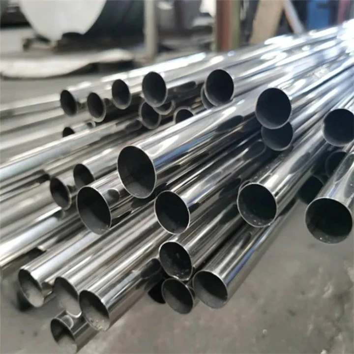 Nickel Alloy Tube Inconel 925 Pipe For Oil And Gas Inconel X-750 Pipe / Tube