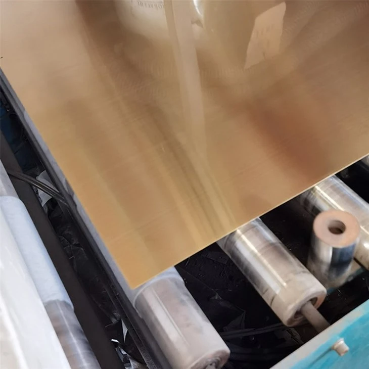 Monel K-500 Stainless Steel Plate
