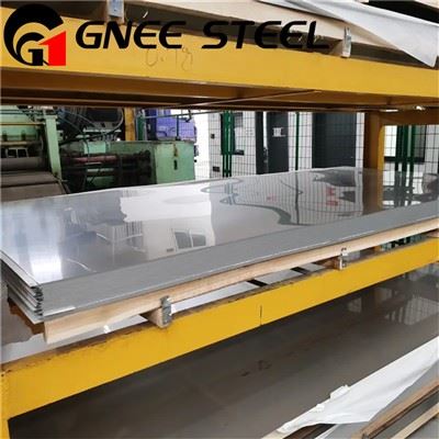 S41045 Πλάκα από χάλυβα Stainelss