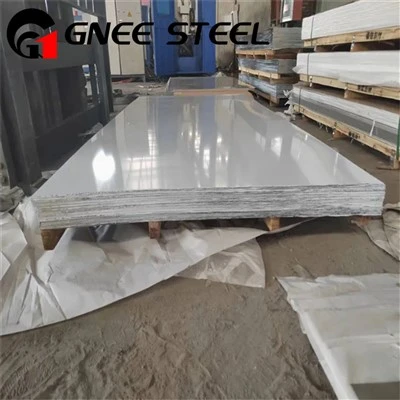 SA387/ASTM A387 GR 5 CLASS 2 Πλάκες χάλυβα από κράμα μολυβδαινίου