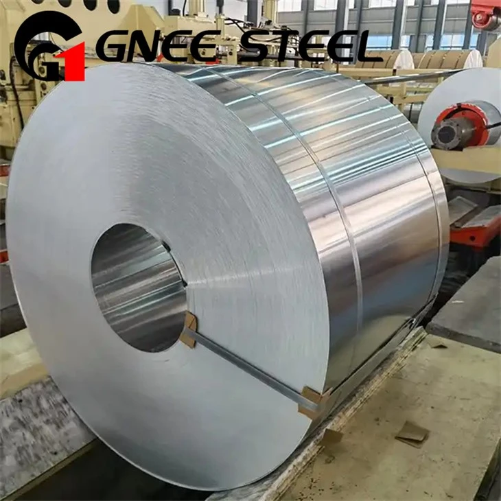 Ανοξείδωτος χάλυβας 430 BA SS Coil Soft And Bright INOX 430 Λωρίδα από ανοξείδωτο ατσάλι 0,5 mm