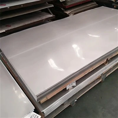 AISI 201 316L 303 316L 321 310S Πλάκα από ανοξείδωτο χάλυβα