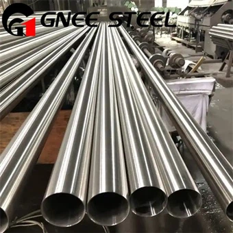 AMS 5590 GH4169 (Inconel 718) Σωλήνας χωρίς ραφή για περιβάλλον υψηλής θερμοκρασίας-