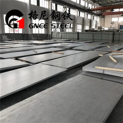 ASTM/ASME SB 574 C2000 Hastelloy Σε Φύλλα 3000x1500 Πλάκα από κράμα νικελίου πάχους 4mm