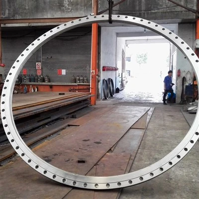 HASTELLOY G-30 DIN 2633 Φλάντζα συγκόλλησης