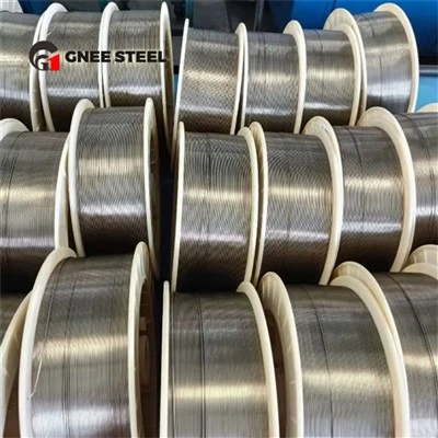 Συρμάτινα ελατήρια Inconel X-750