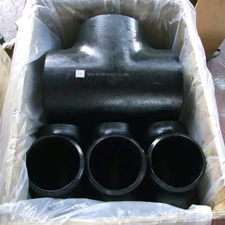 SS317/SS317L Stainless Steel Pipe Fittings