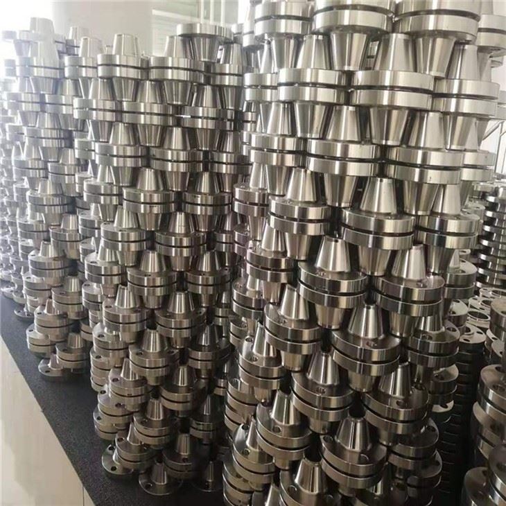 Stainless 321 Butt Welding Flange